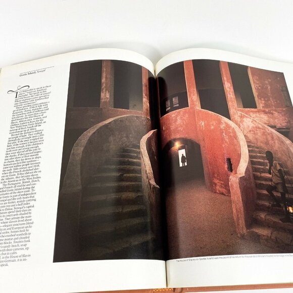 1ST Ed. OUR WORLD'S HERITAGE NATIONAL GEOGRAPHIC - Picture 7 of 10